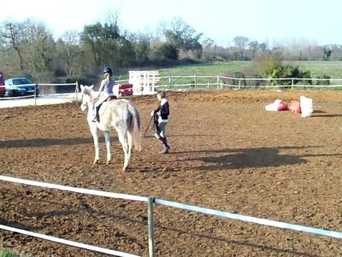 KER MARION et LOLA le 4mars 2011