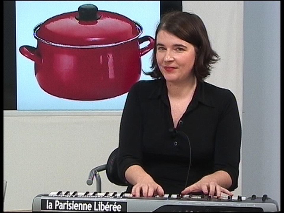 Recette de la Révolution - la parisienne libérée