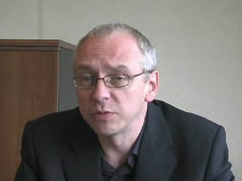 Wallonie 2030 - Cohésion sociale -  Jean-Francois Husson