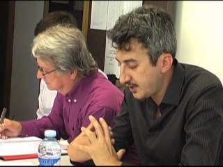 Intervention Luca Paltrinieri colloque Nietzsche Foucault