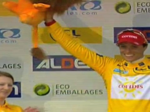 Christian Prudhomme évoque le parcours de Paris-Nice 2011