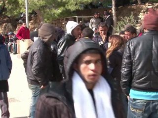 Le Journal vidéo du vendredi 4 mars 2011, édition de 18h00
