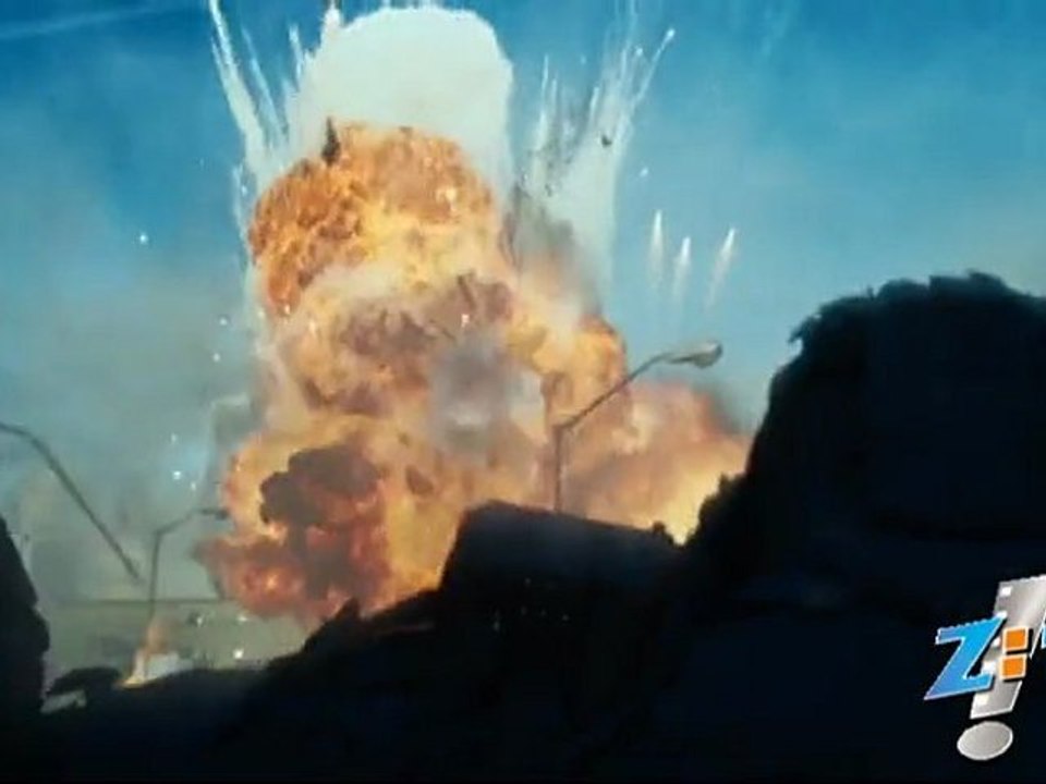 Battle: Los Angeles