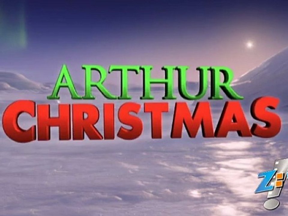 Arthur Christmas