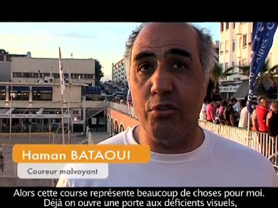 La course nocturne du Lions club de Marseille