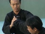 Cours d'art mart martial d'indonésie pour débutant