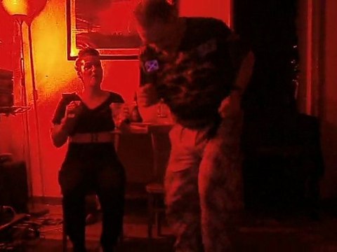 Forfar Davy Laing The Hardcore Raver