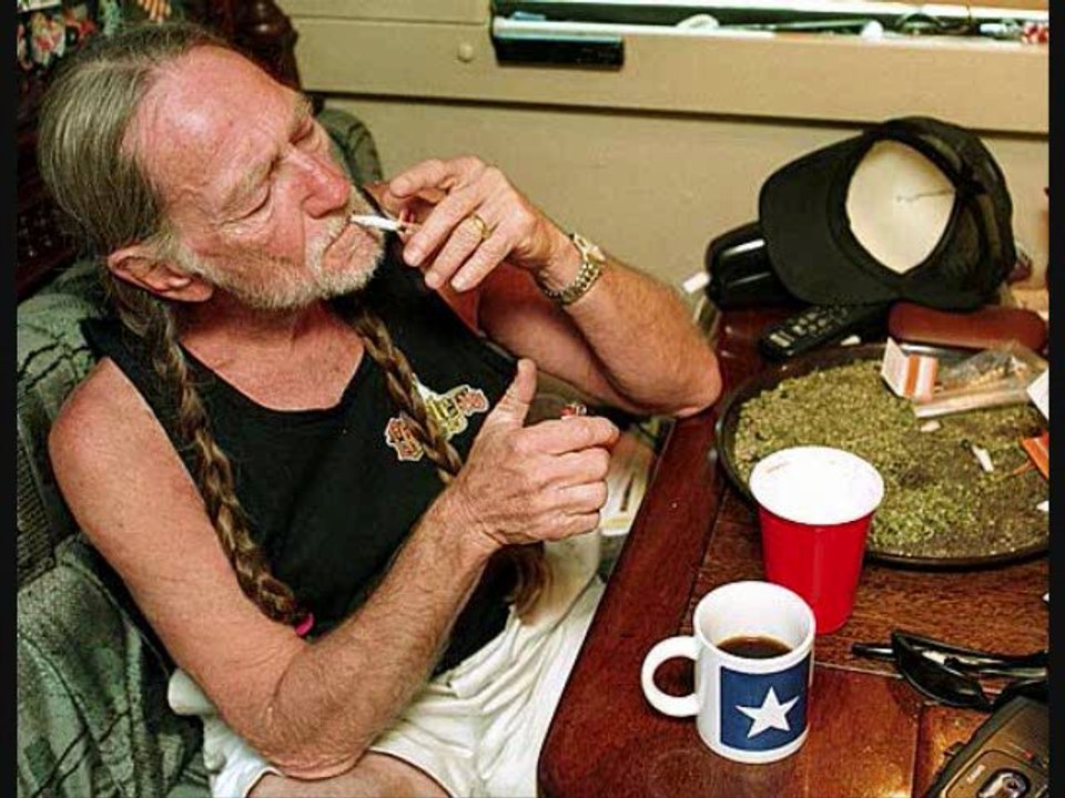 Smokin With Willie