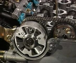 Variable Valve Timing with intelligence (TOYOTA)