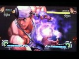 Super Street Fighter IV : Ryu Combo