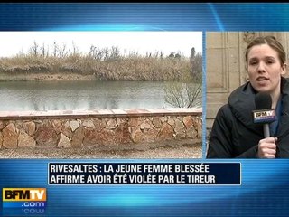 Rivesaltes : le tueur accusé de viol sur mineure