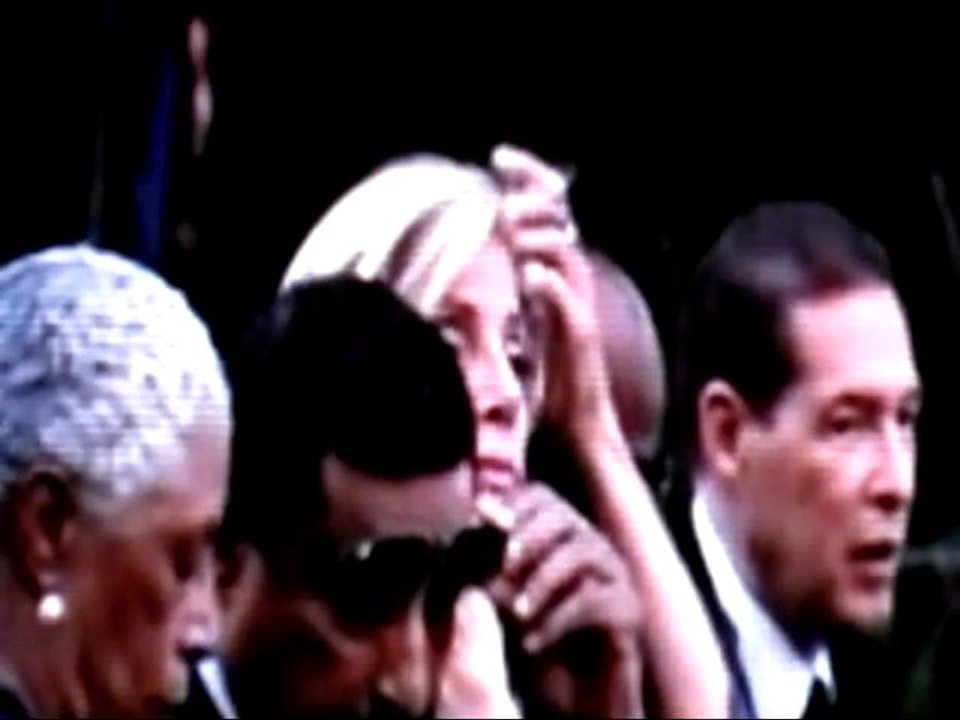 7 July 2009: Michael Jackson Resurrection