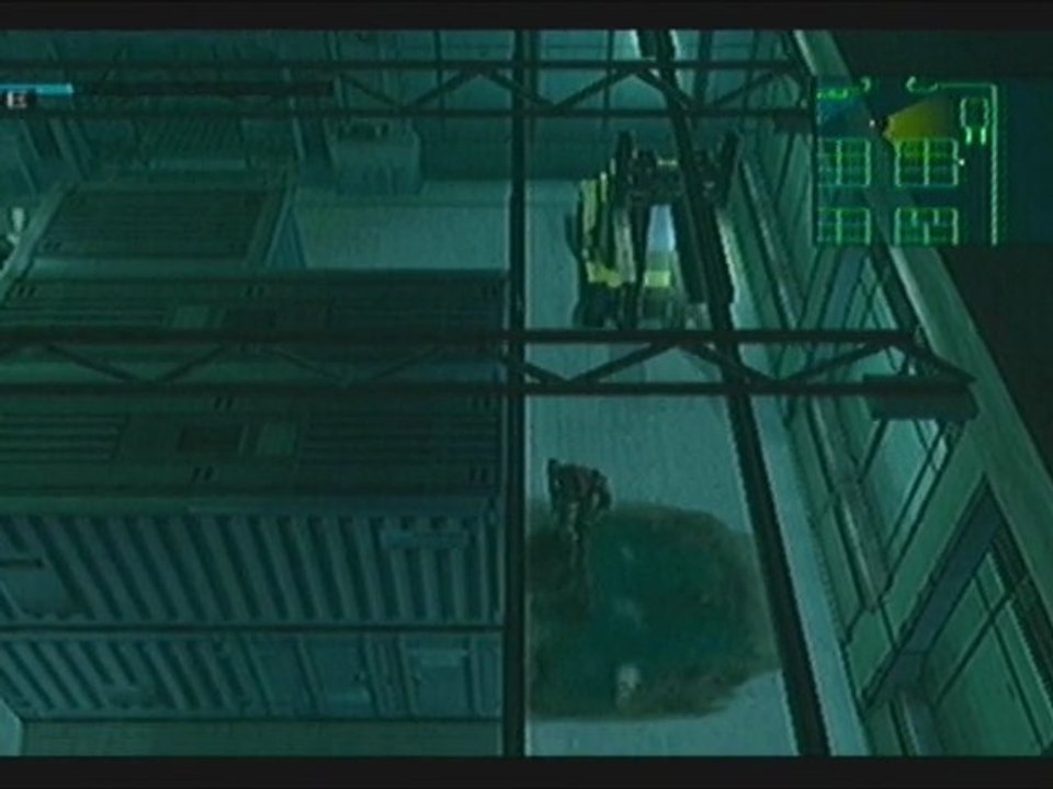 Metal Gear Solid : The Twin Snakes