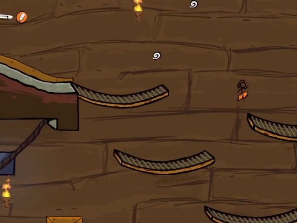Fancy Pants Adventures - Trailer 2 [HD]