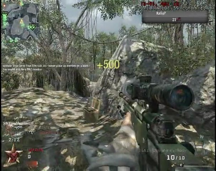 COD LOL KILL