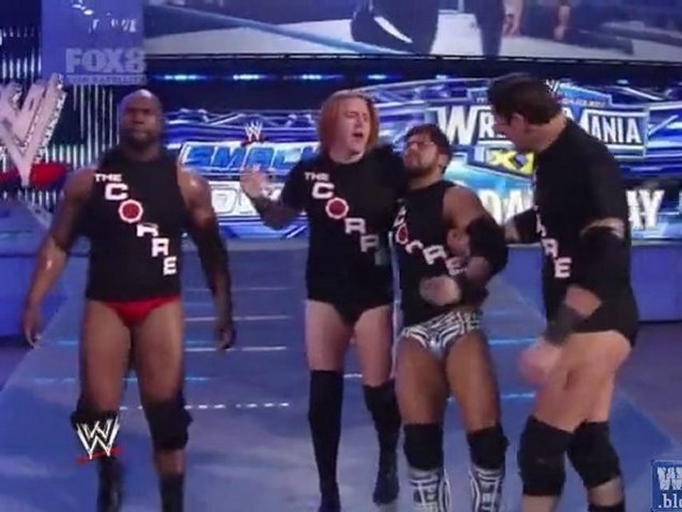 Wwe-Fr.Net - Smackdown 04.03.2011 Part 4