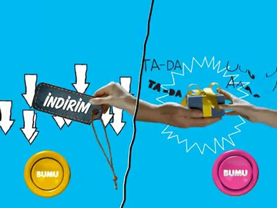 Mavi'de yaptığın alışverişte hangi güzellik olsun?