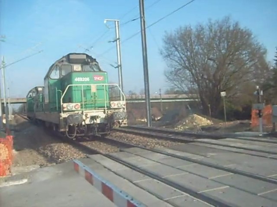 Passage de BB66400