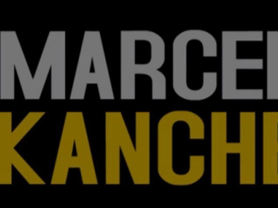MARCEL KANCHE buveurs de marécage