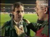 CdF / 1991-92 - Nice 0-1 Bastia