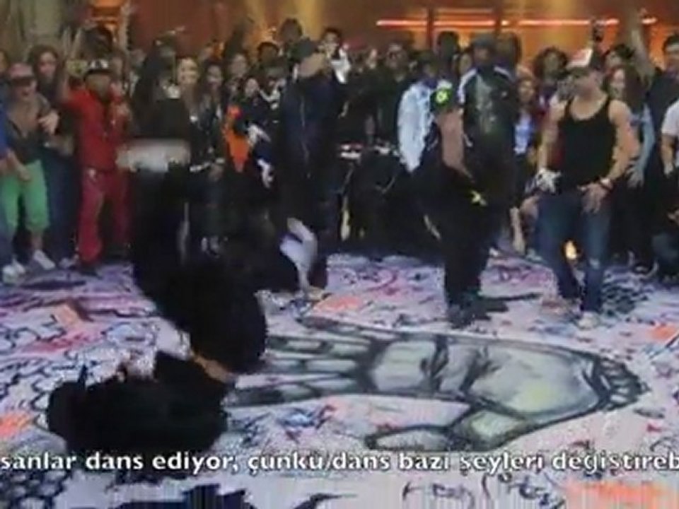 Sokak Dansı 3D Fragmanı