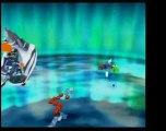 Super Mario Galaxy - Volcan de glace - Etoile 3