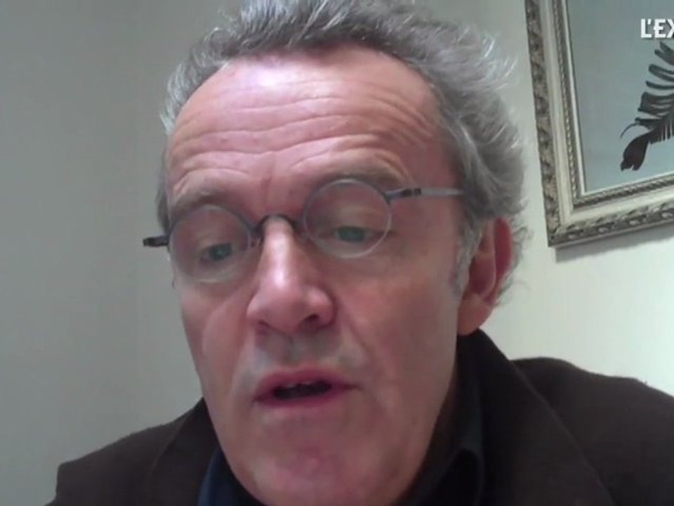 Alain Passard récite Pablo Neruda