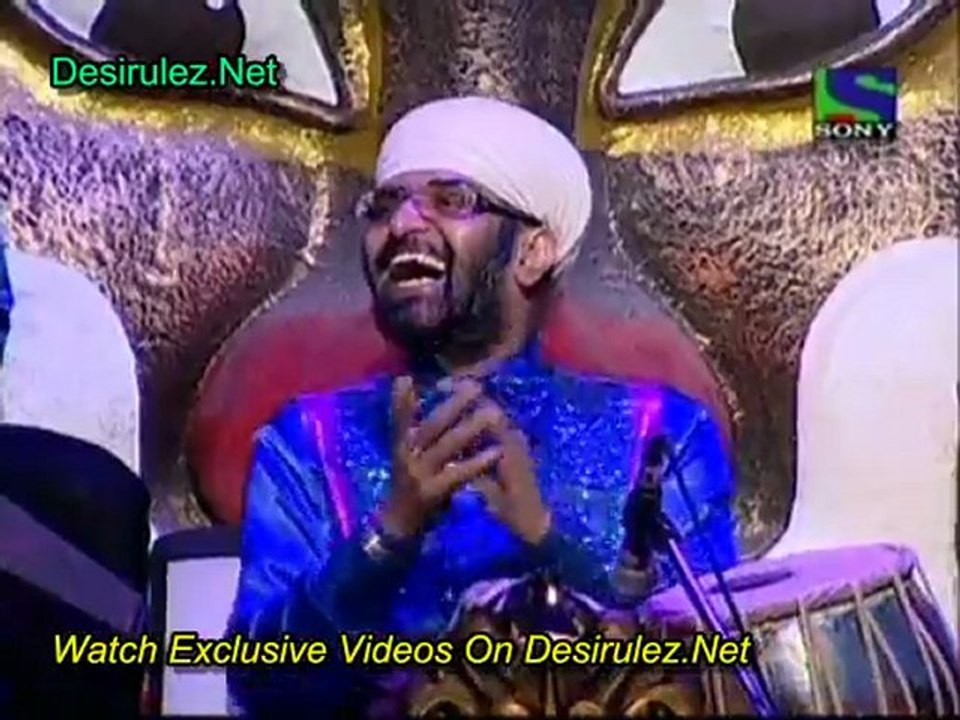 Jubilee Comedy Circus- 4th March 2011 Part -4
