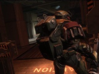 Halo Reach HD - Coop [2] C'est du hongrois !