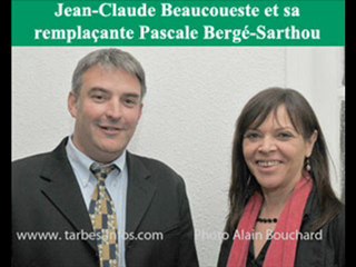 Cantonales de Saint-Pé : interview de J-C Beaucoueste (PRG)