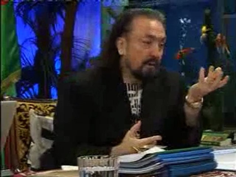 Sn. Adnan Oktar'ın, Hawking hakkındaki son açıklamaları