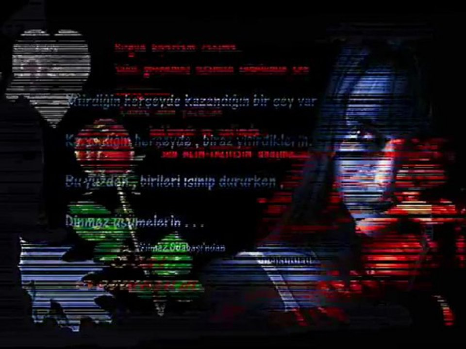 Ahmet Selcuk İlhan Gölge Video