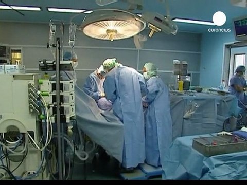 Trapiantato un bronco artificiale, é una prima mondiale