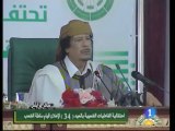 La Corte Penal Internacional investiga a Gadafi