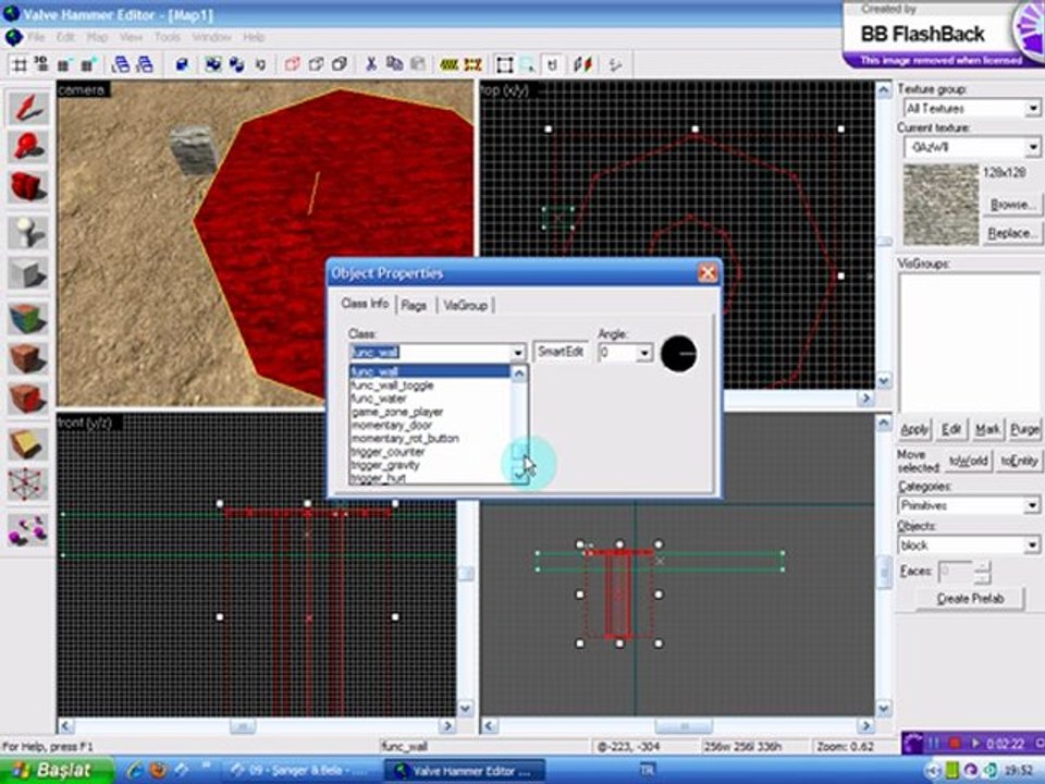 valve hammer editor asansör yapımı