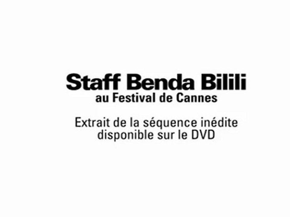 exclu] Benda Bilili au festival de Cannes (extrait DVD) - Vidéo Dailymotion