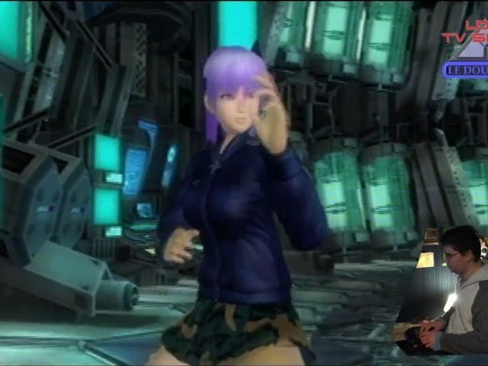 Dead or Alive 4 Test par Matt LDT (partie 2)HD