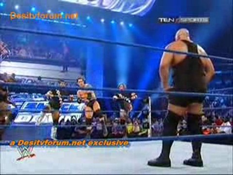 WWE Smackdown - 4th March 2011 - Part4