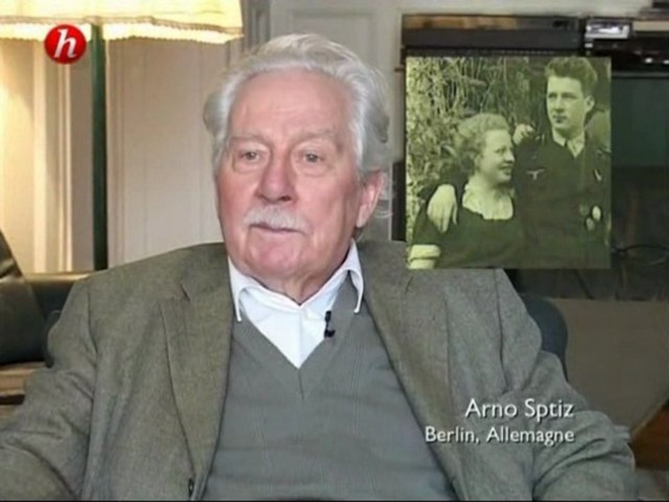 La Tragedie des Soldats Juifs d'Hitler (4 et fin)