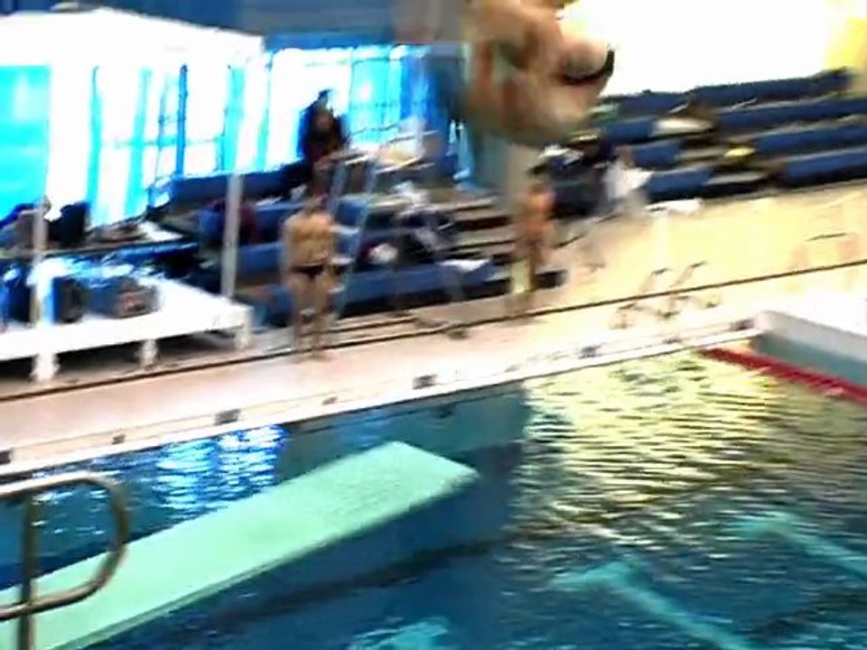 DIVING TANK - TRAILER