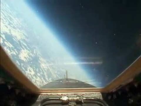 Oktay Tınaz MIG-25 Yakın Uzay uçuşu 30 Kilometre