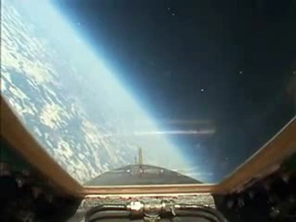 Oktay Tınaz  MIG-25 Yakın Uzay uçuşu 30 Kilometre