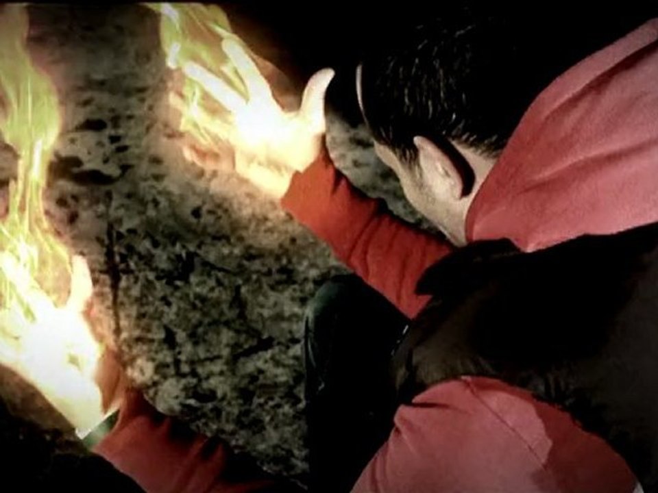 MINO - MAN ON FIRE