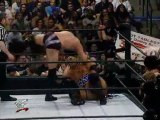 WWF KOTR2000 Semi-Final Rikishi vs Val Venis