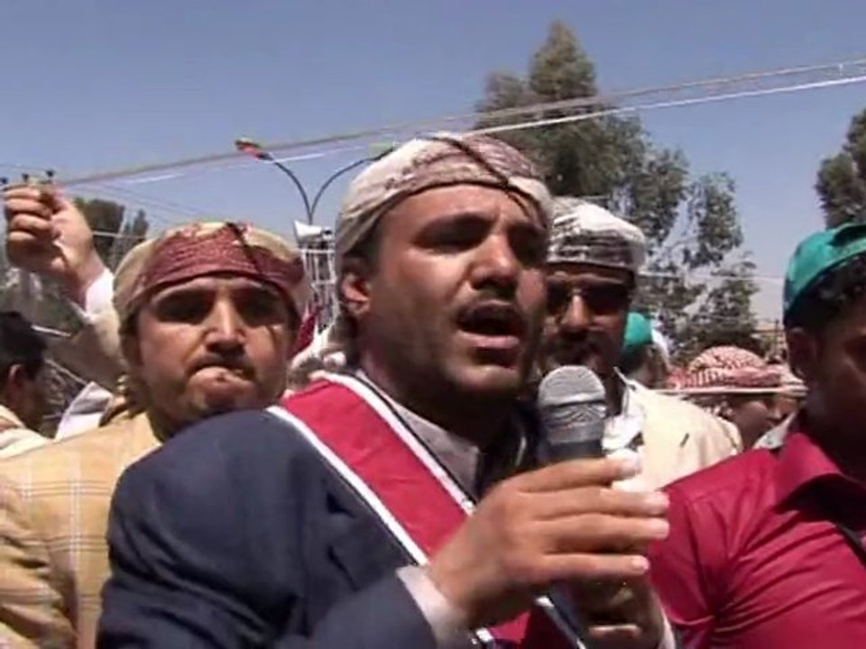 Yémen: quatre manifestants tués par les tirs de l'armée