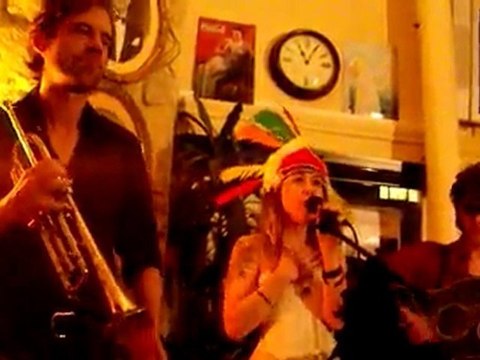 FOTC en trio à l'Hôtel des Chansonniers