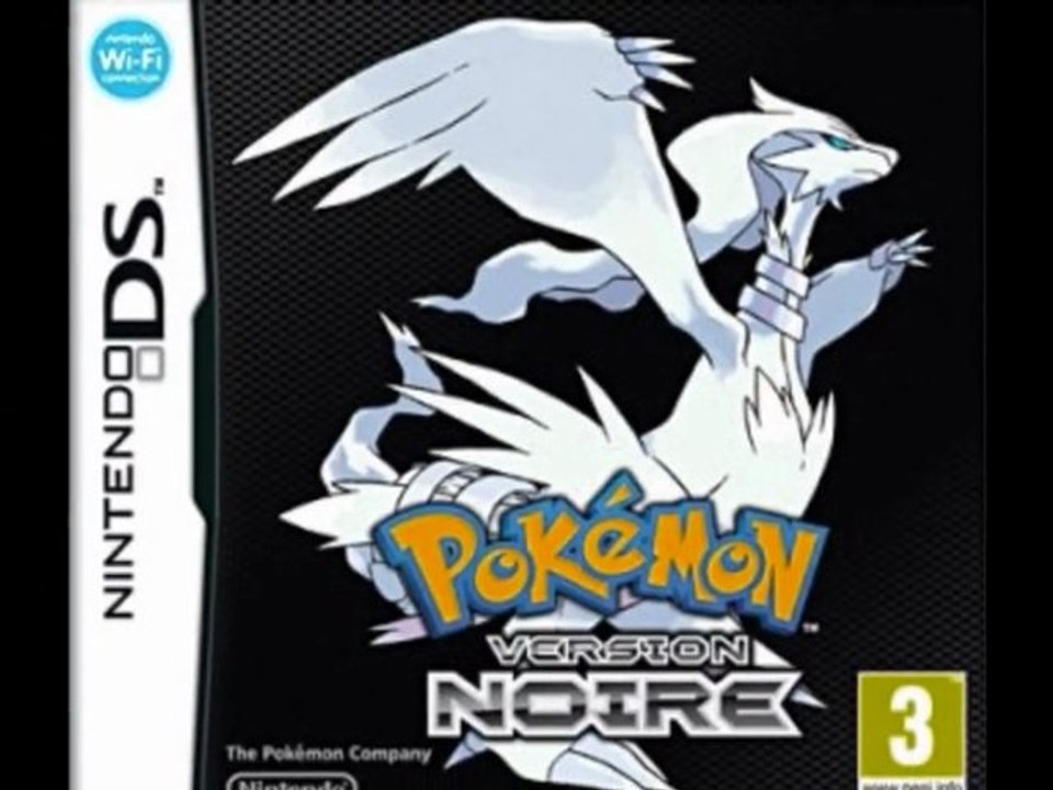 Pokémon Version Noire # 01  : Découverte