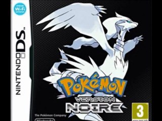 Pokémon Version Noire # 01  : Découverte