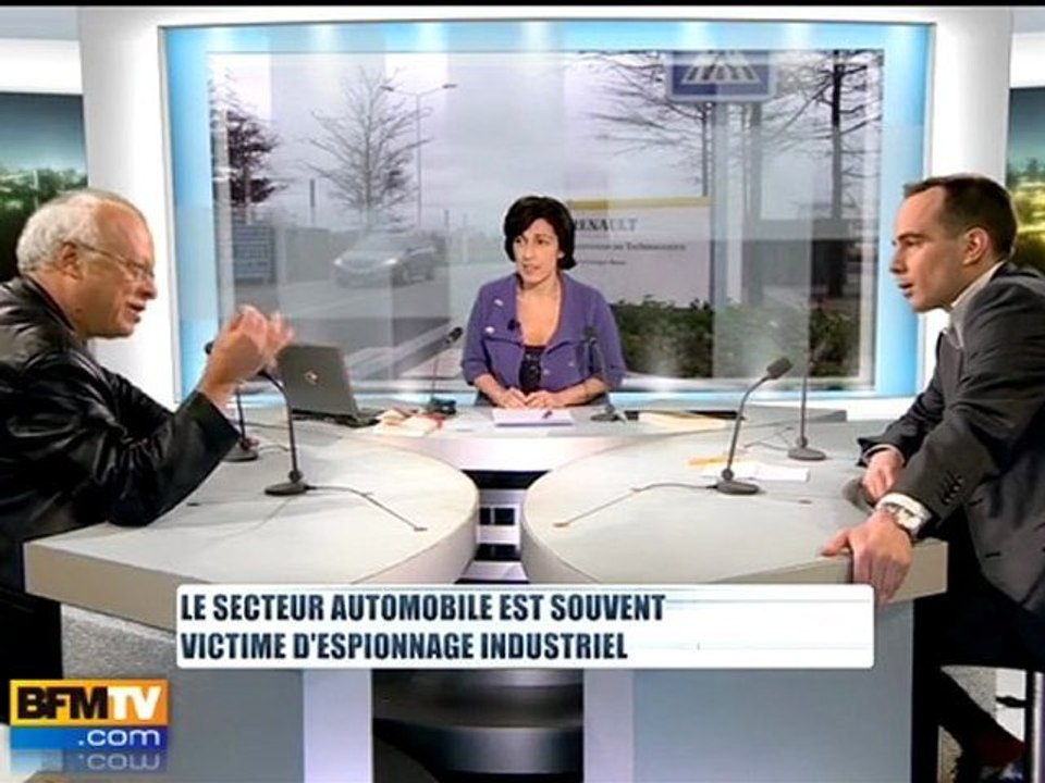 Patrice Bessac / André Bercoff