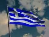 Mark Lex Eros - A Great Hellenic (Greek) Flag Animation